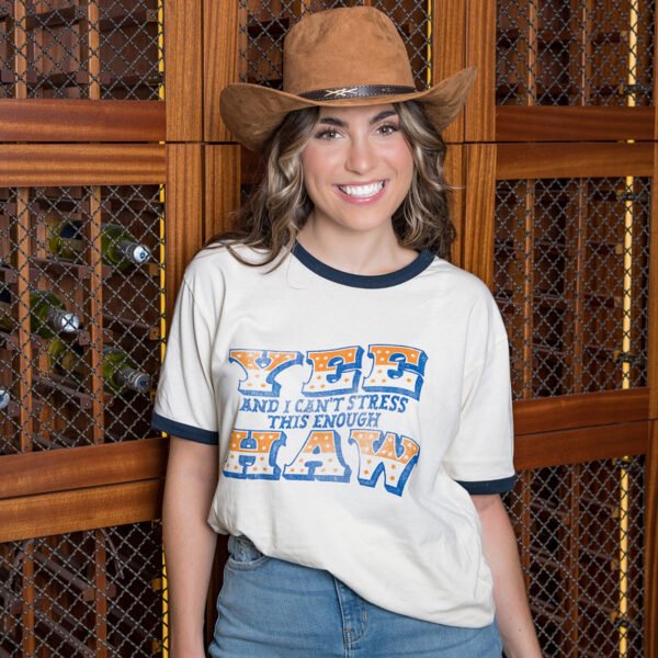 Yee Haw Tee - Image 3