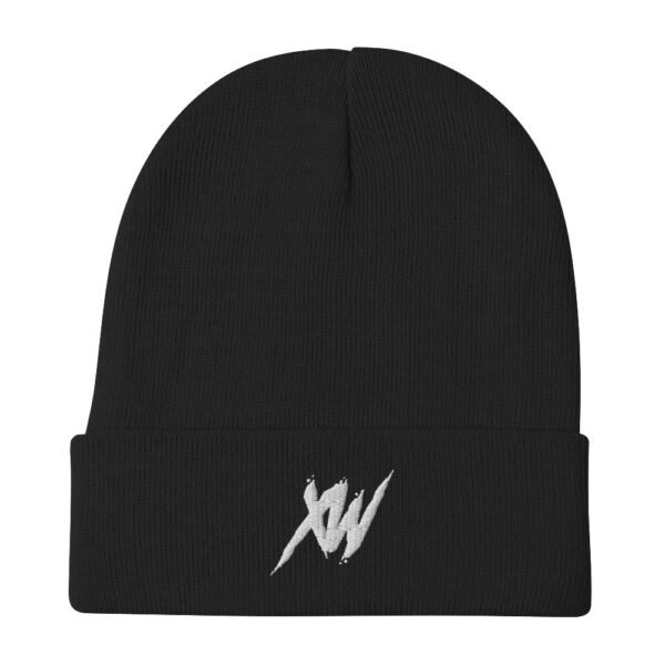 XurWatch Embroidered Beanie