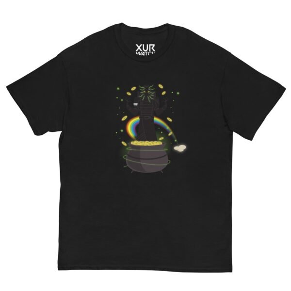 Xur's Pot o' Gold St. Patrick's Day T-Shirt - Image 2