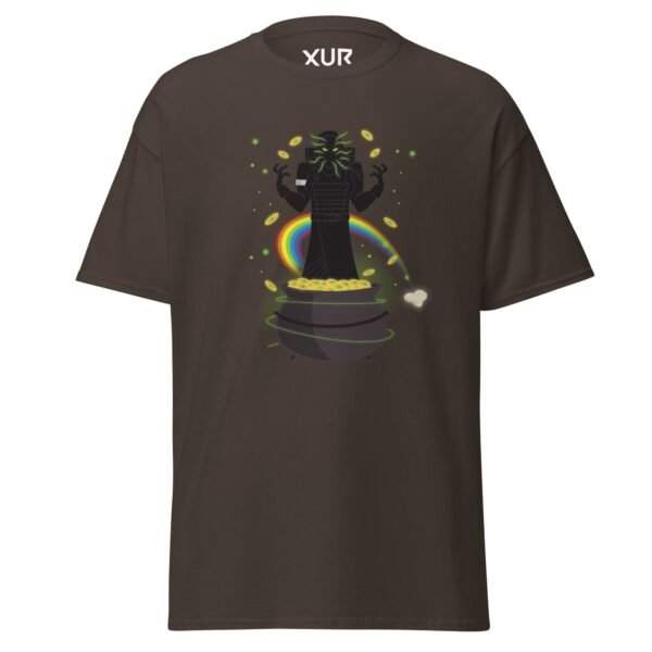 Xur's Pot o' Gold St. Patrick's Day T-Shirt - Image 8