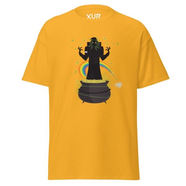 Xur's Pot o' Gold St. Patrick's Day T-Shirt - Image 11