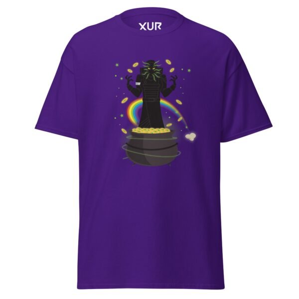 Xur's Pot o' Gold St. Patrick's Day T-Shirt - Image 3