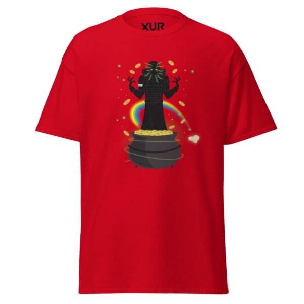 Xur's Pot o' Gold St. Patrick's Day T-Shirt - Image 7