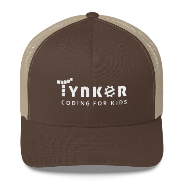 Tynker Trucker Cap - Image 4