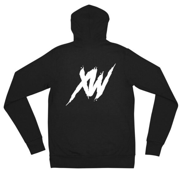 Light weight Xurwatch zip hoodie - Image 2