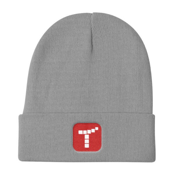 Tynker Knit Beanie - Image 2