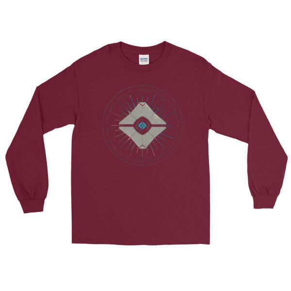 Destiny Ghost Long Sleeve T-Shirt - Image 4