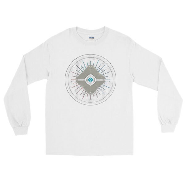 Destiny Ghost Long Sleeve T-Shirt - Image 2