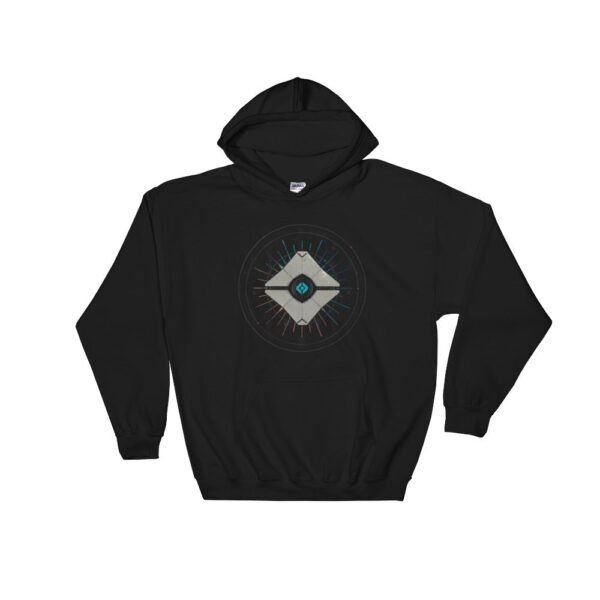 Destiny Ghost Hoodie