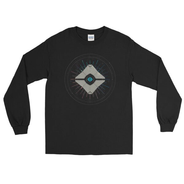 Destiny Ghost Long Sleeve T-Shirt