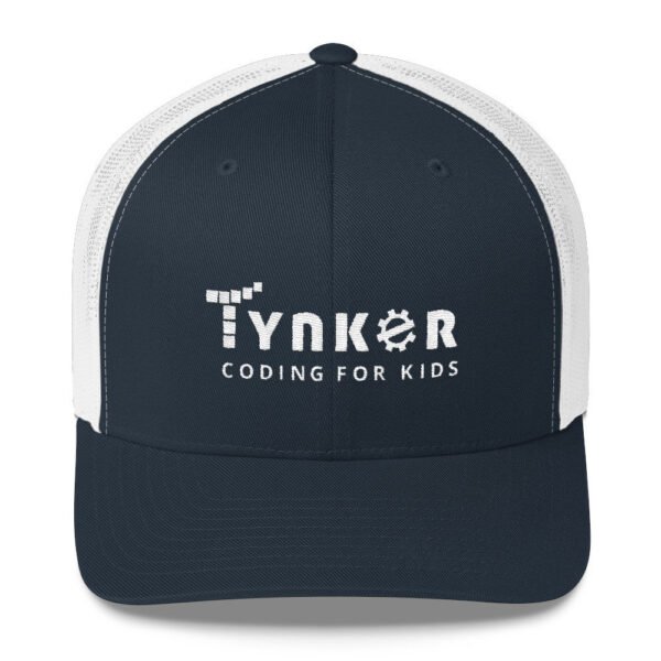 Tynker Trucker Cap