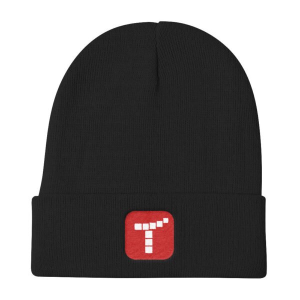 Tynker Knit Beanie - Image 5