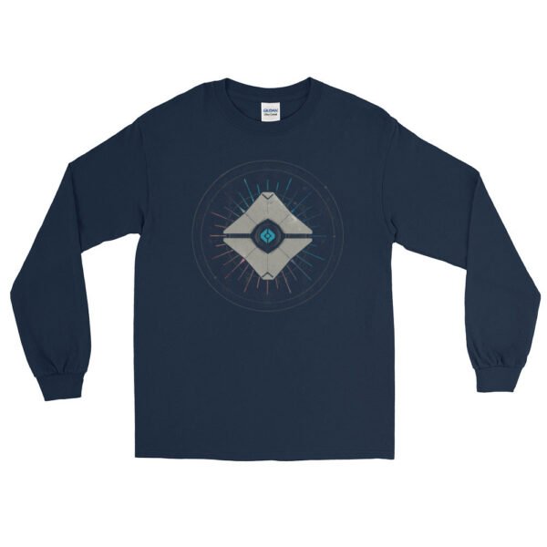 Destiny Ghost Long Sleeve T-Shirt - Image 3