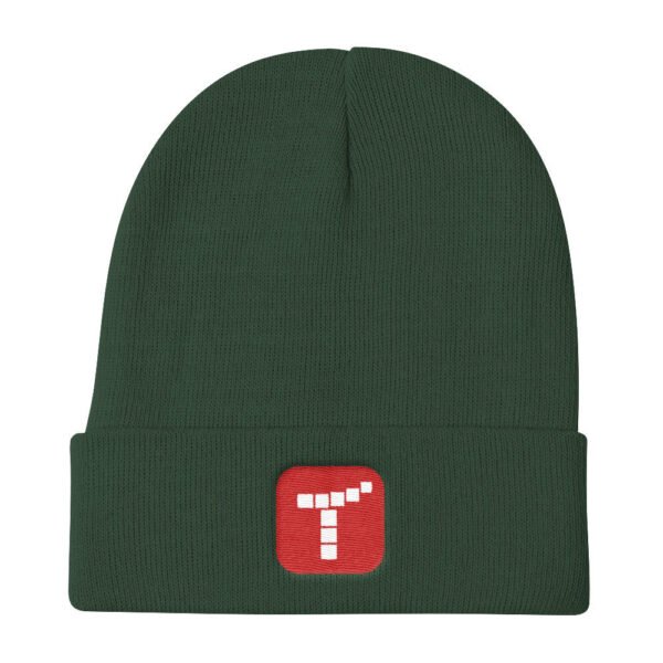 Tynker Knit Beanie - Image 4