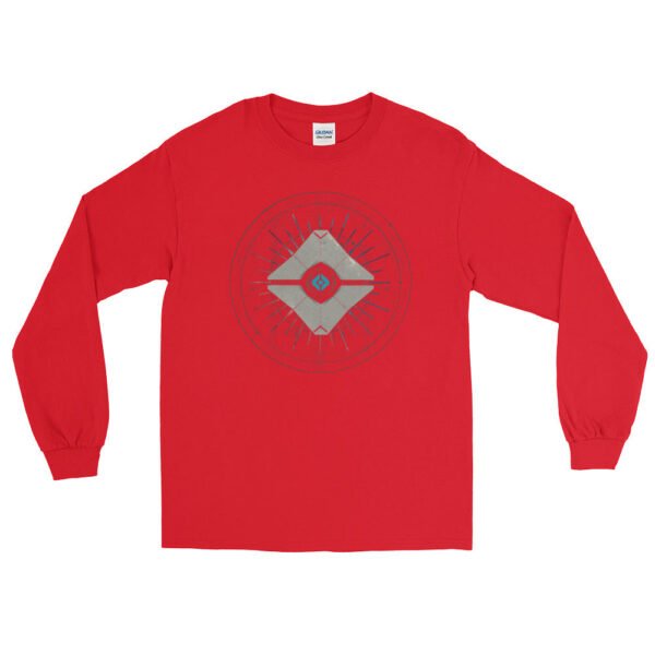 Destiny Ghost Long Sleeve T-Shirt - Image 6