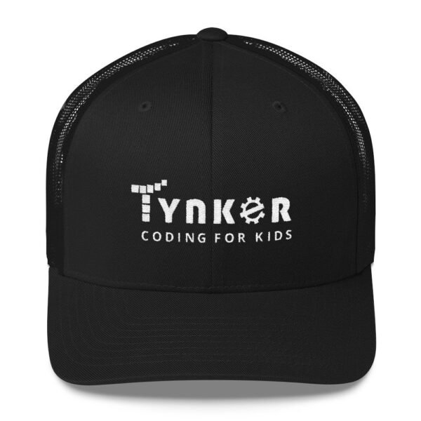 Tynker Trucker Cap - Image 2