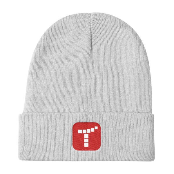 Tynker Knit Beanie - Image 3