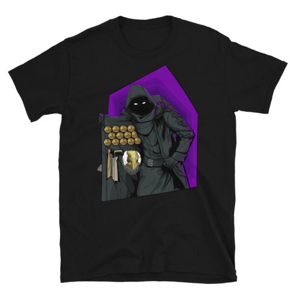 Black Market Sales Man Short-Sleeve Unisex T-Shirt