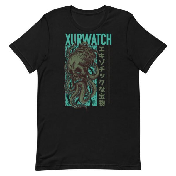 Xurwatch Creature Short-Sleeve Unisex T-Shirt