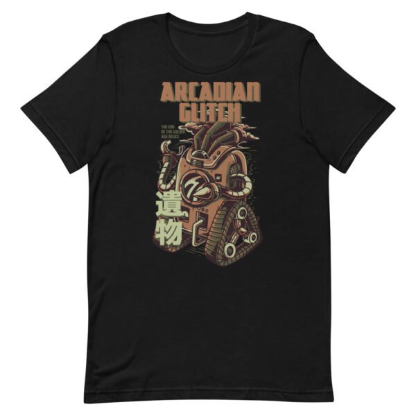 Golden Age Short-Sleeve Unisex T-Shirt