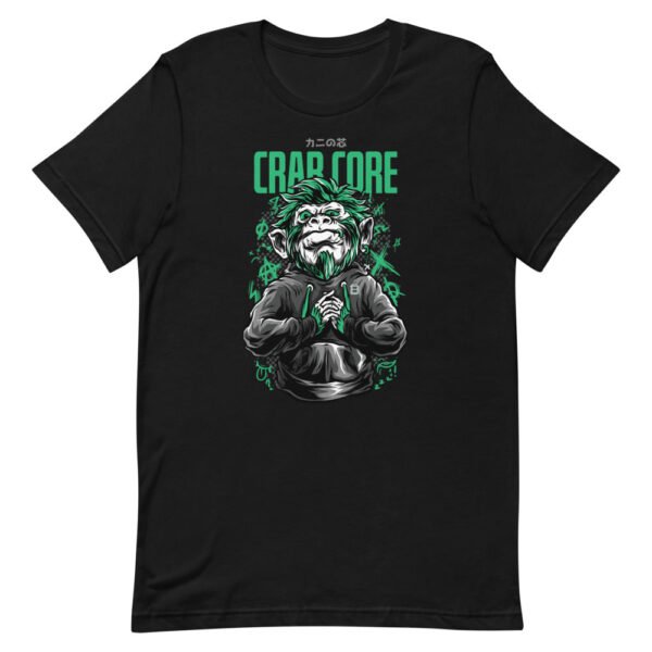 Crabcore - DamnitBennett Short-Sleeve Unisex T-Shirt