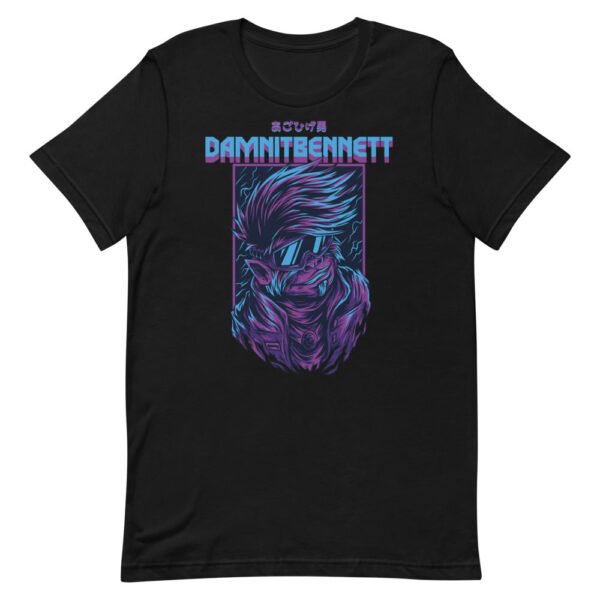 DamnitBennett - Short-Sleeve Unisex T-Shirt