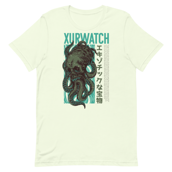 Xurwatch Creature Short-Sleeve Unisex T-Shirt - Image 8