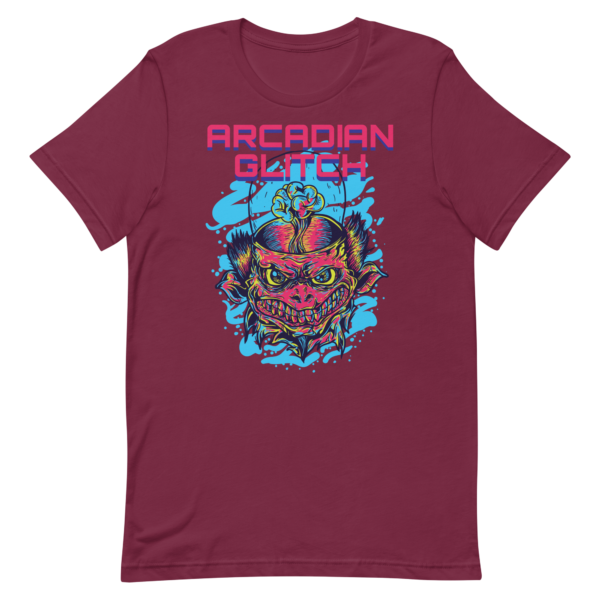 Space Brain Short-Sleeve Unisex T-Shirt - Image 3