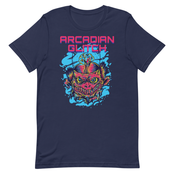 Space Brain Short-Sleeve Unisex T-Shirt - Image 2