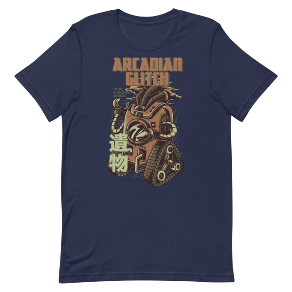 Golden Age Short-Sleeve Unisex T-Shirt - Image 2