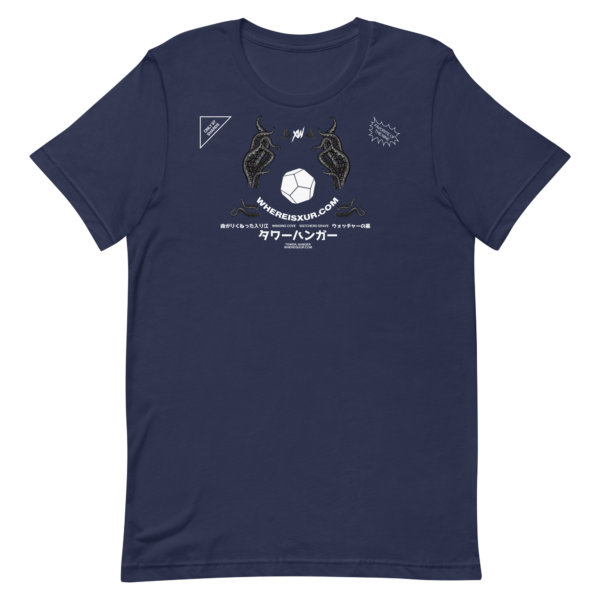 XuRamen Short-Sleeve Unisex T-Shirt - Image 3