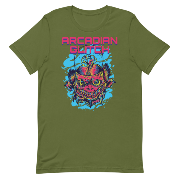 Space Brain Short-Sleeve Unisex T-Shirt - Image 4