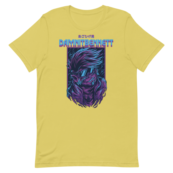 DamnitBennett - Short-Sleeve Unisex T-Shirt - Image 10