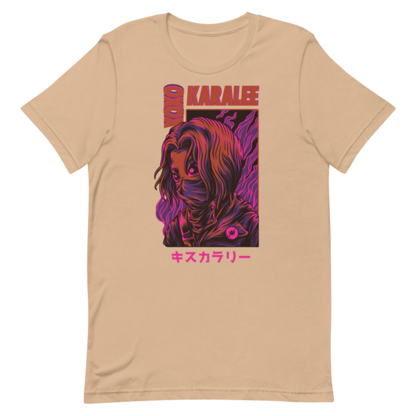 XOXO KARALEE - Short-Sleeve Unisex T-Shirt - Image 8